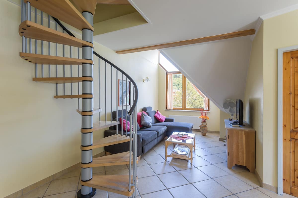 apartment | living room | tv