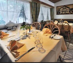 Restaurant - Seminarhotel Linde Stettlen (Stettlen)