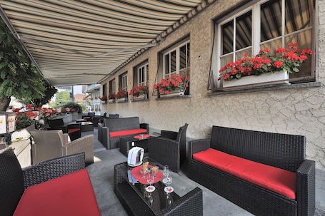 Property amenity. Seminarhotel Linde Stettlen