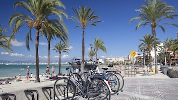 Fahrrad fahren