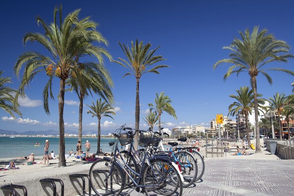 Bicycling