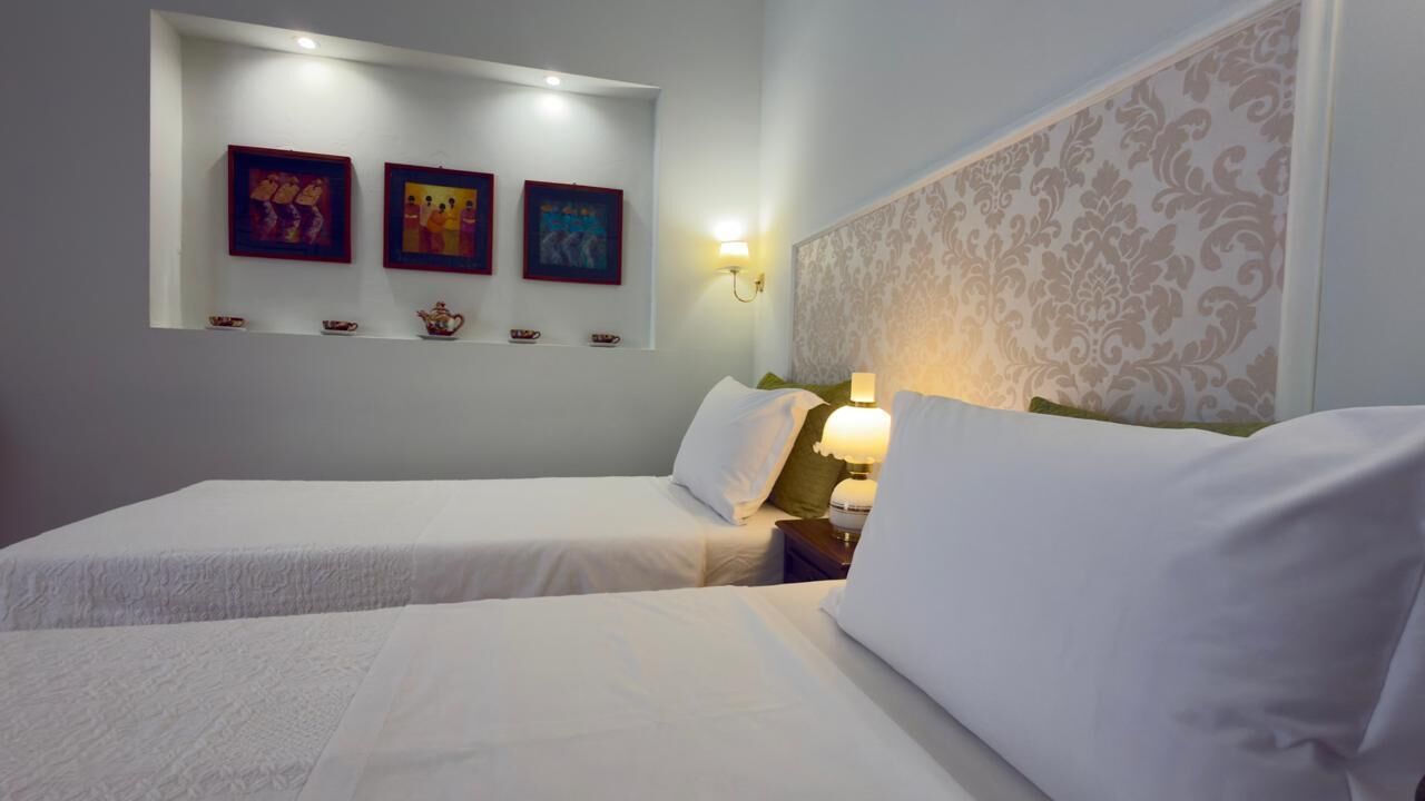 Comfort Twin Room | Premium bedding, down duvets, minibar, free WiFi