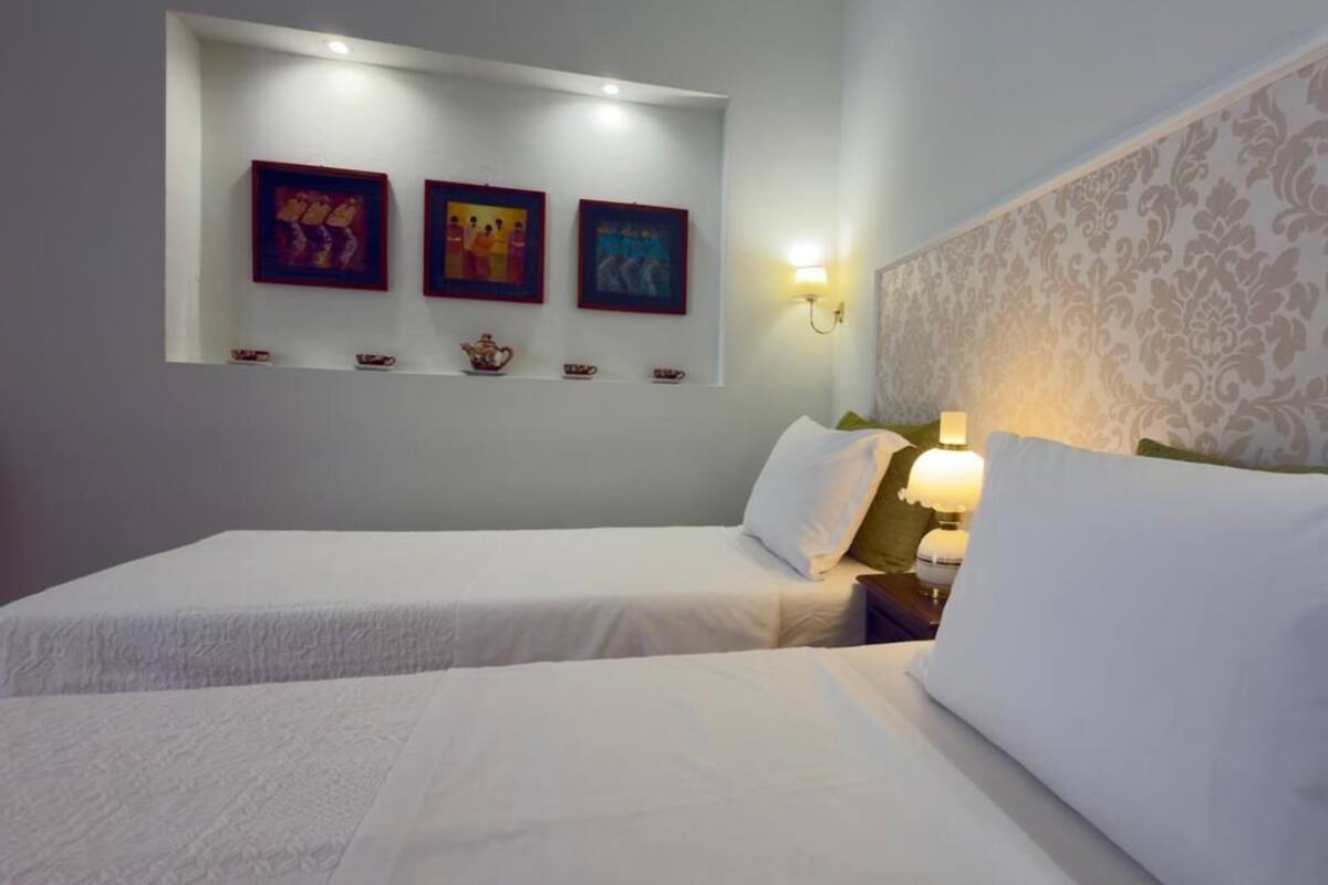 Comfort Twin Room | Premium bedding, down duvets, minibar, free WiFi