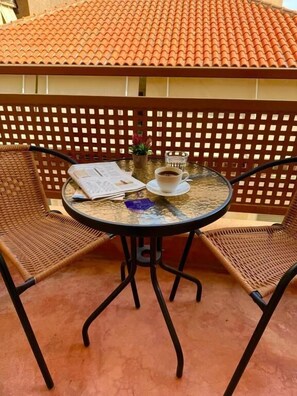 Comfort Studio Suite | Terrace/patio