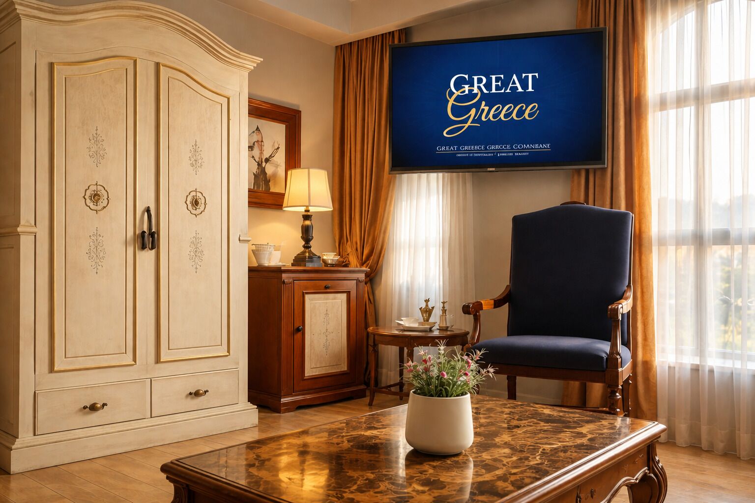 Superior Double Room | Premium bedding, down comforters, minibar, free WiFi