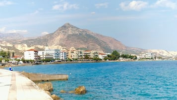 Ubicación cercana a la playa