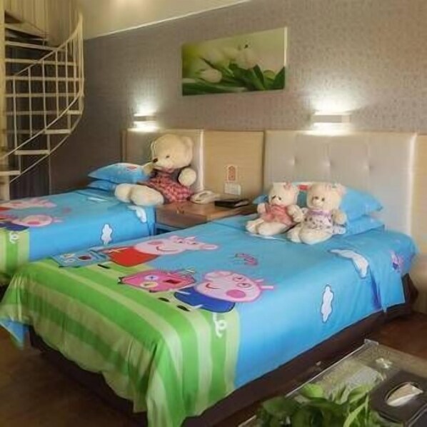 ห้องพัก