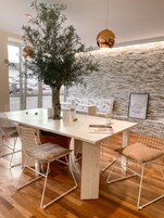 Salón en el vestíbulo