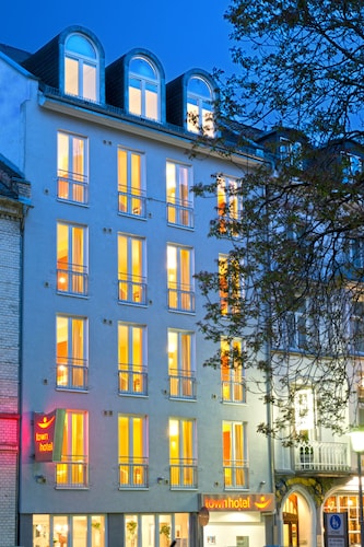 Town Hotel Wiesbaden