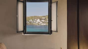 Myconian Villa Private Pool & Sea View