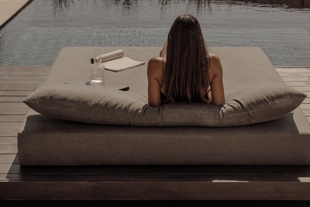 Junior Suite Private Pool & Sea View