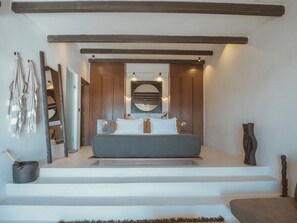 Junior Suite Private Pool & Sea View