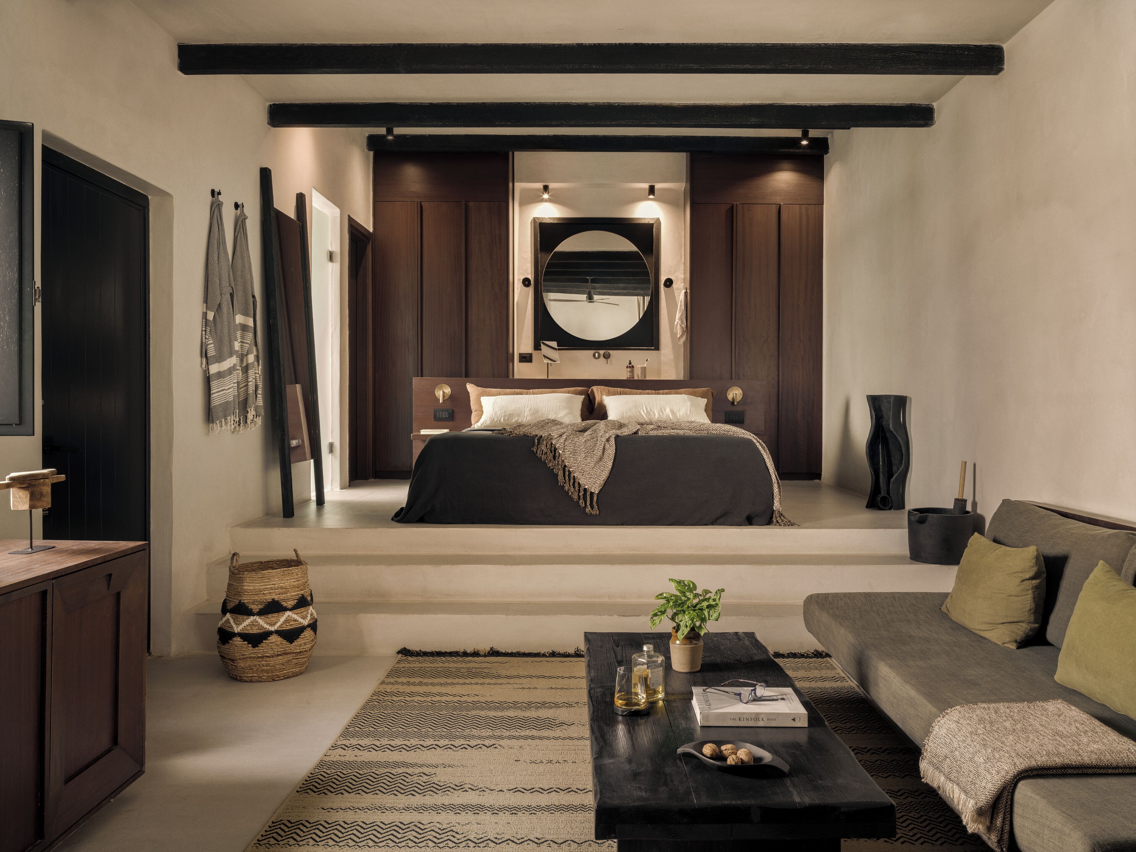 Junior Suite Private Pool & Sea View