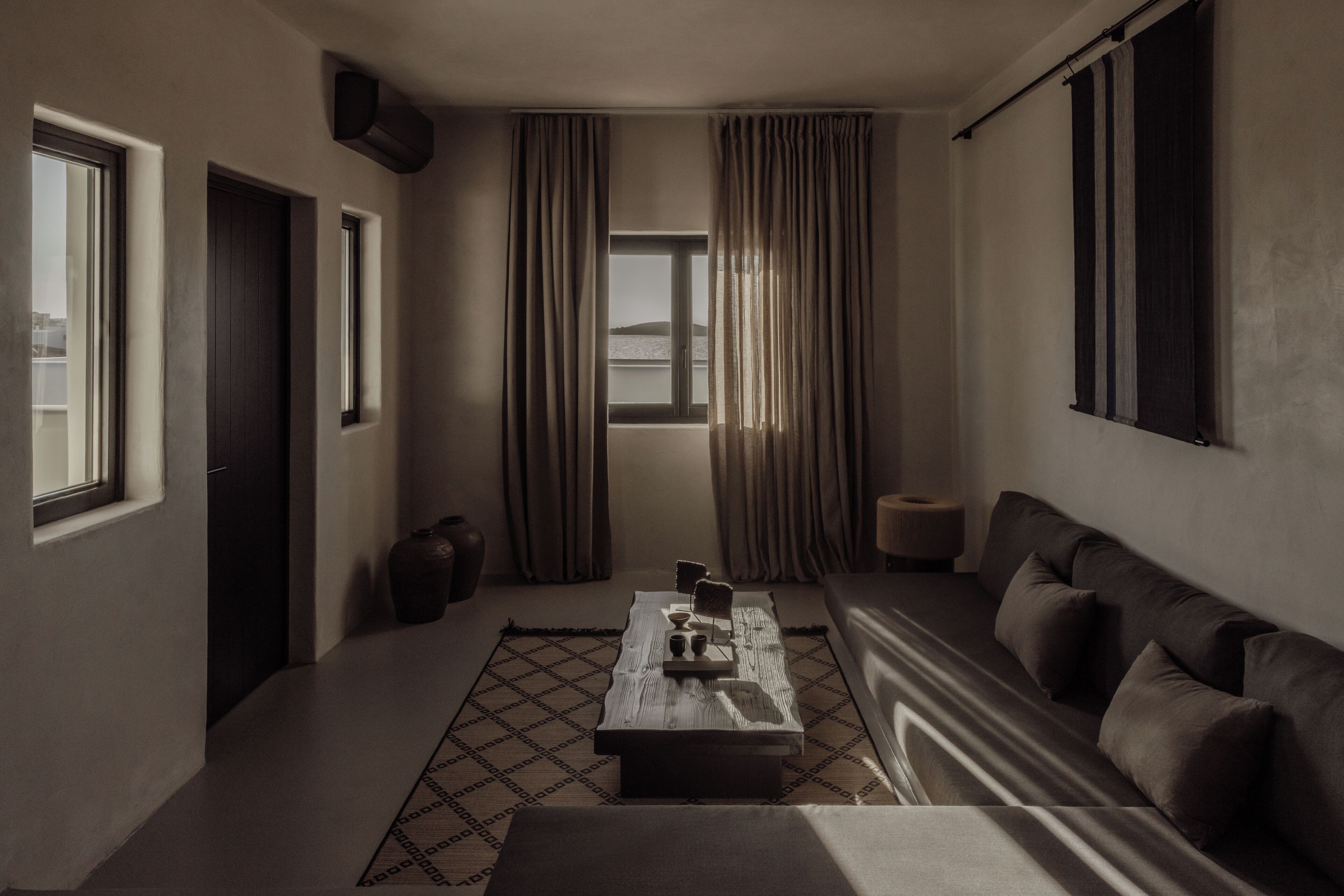 Exclusieve studio suite | Lakens van Egyptisch katoen, luxe beddengoed, donsdekens