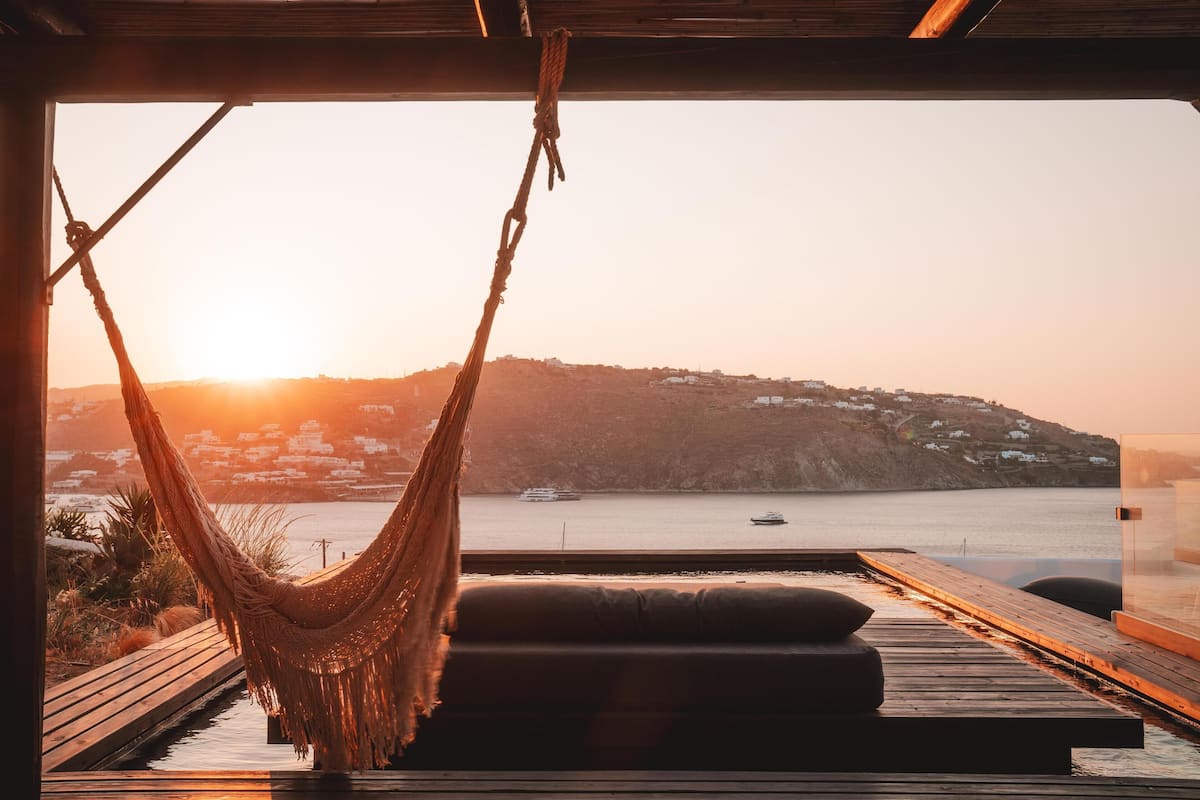 Ananea Suite Private Pool & Panoramic Sea View | Terrasse/Patio