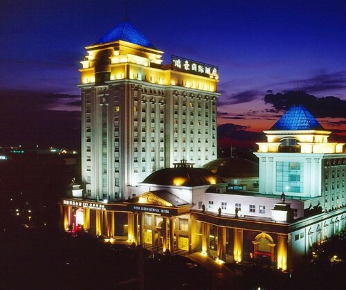 Royal International Hotel