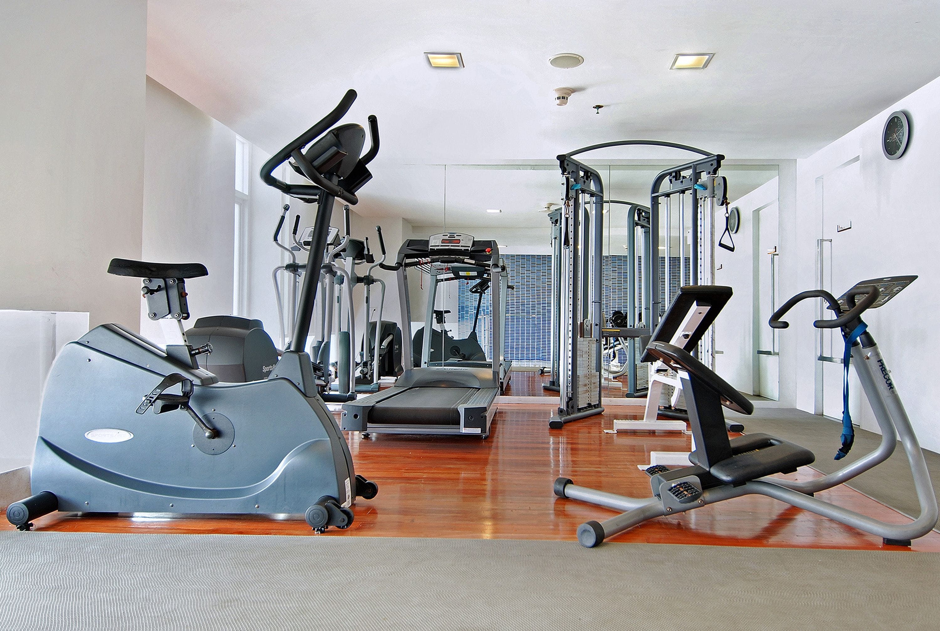 Salle de remise en forme