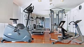 Salle de remise en forme