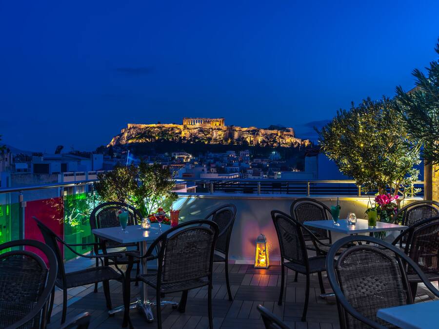 Terraço/pátio
