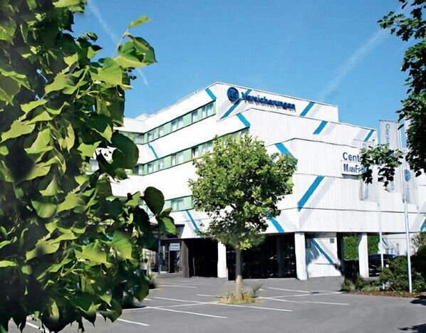 Exterior - Center Hotel Mainfranken (Bamberg)