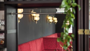 Bar (på overnattingsstedet)