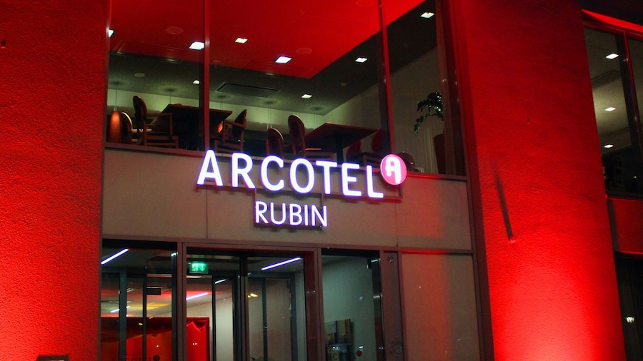 ARCOTEL Rubin Hamburg