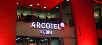 ARCOTEL Rubin Hamburg