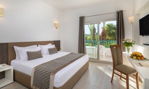 Minibar, in-room safe, blackout drapes, iron/ironing board