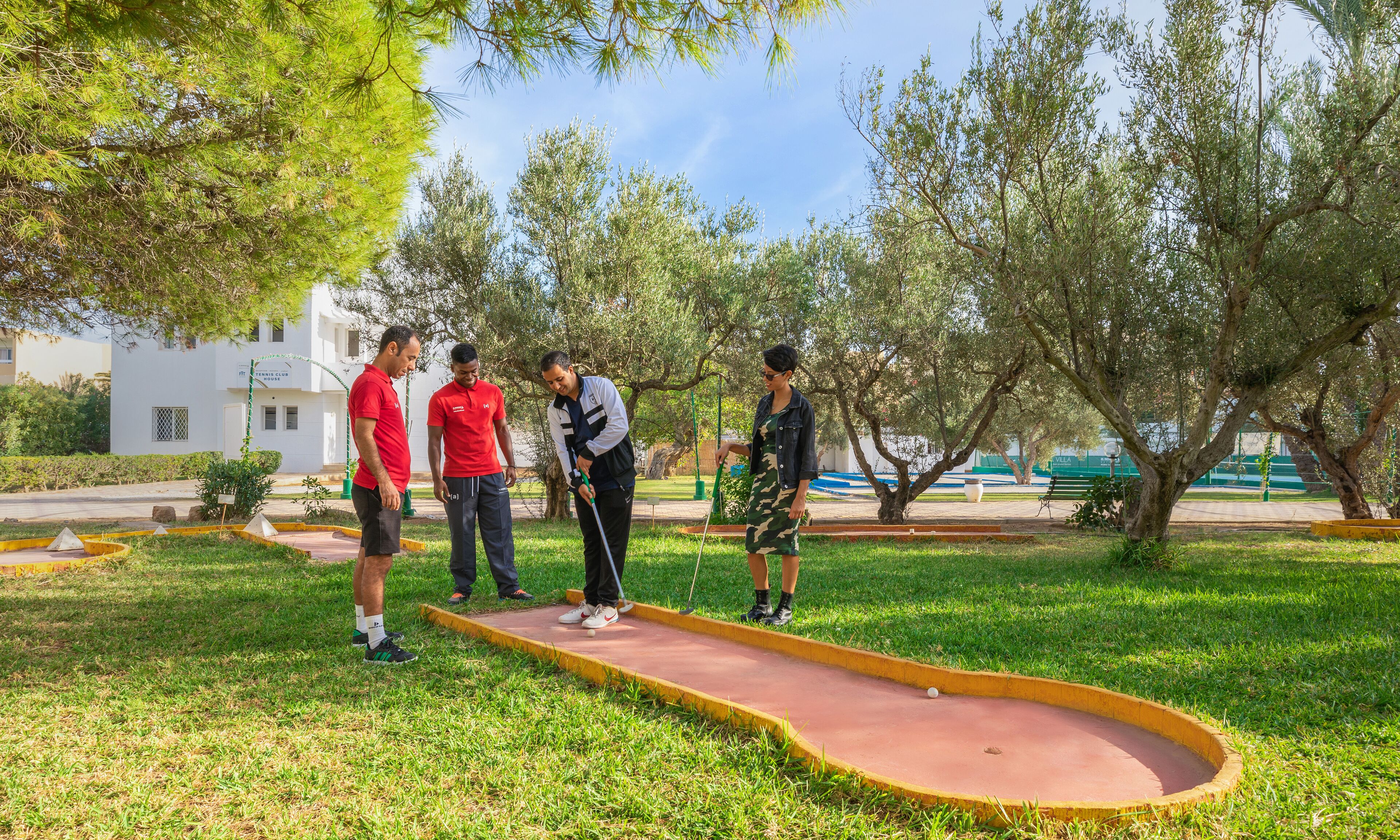 Photo - El Mouradi Port El Kantaoui