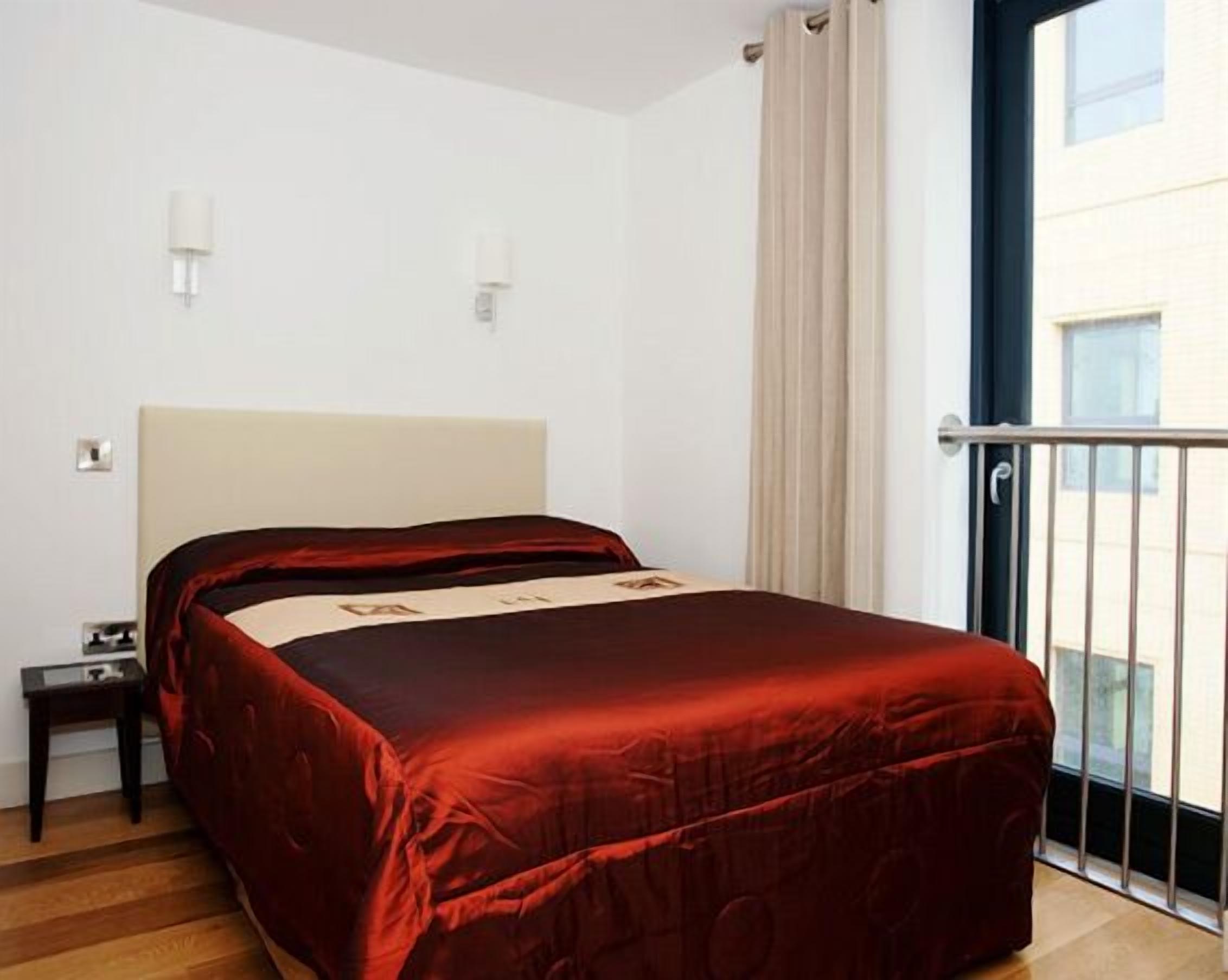 Apartment sleeps two-four | In-room safe, iron/ironing board, free WiFi