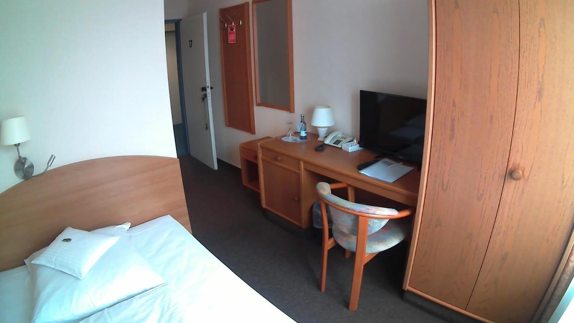 in-room safe, desk, soundproofing, iron/ironing board