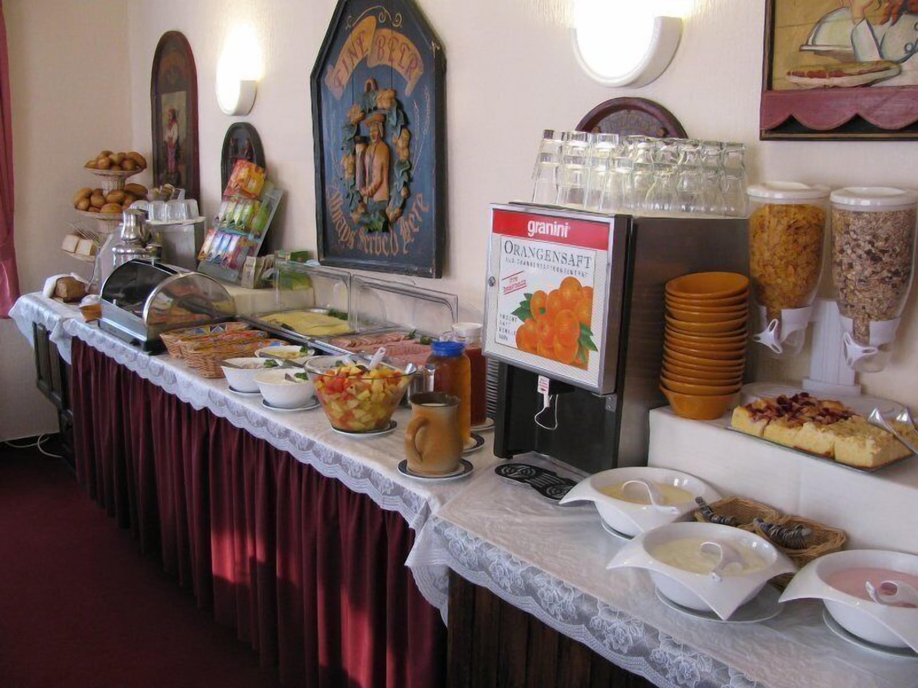 buffet