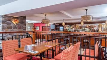 Free daily full breakfast