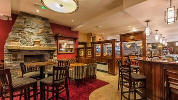 Bar (på overnattingsstedet)