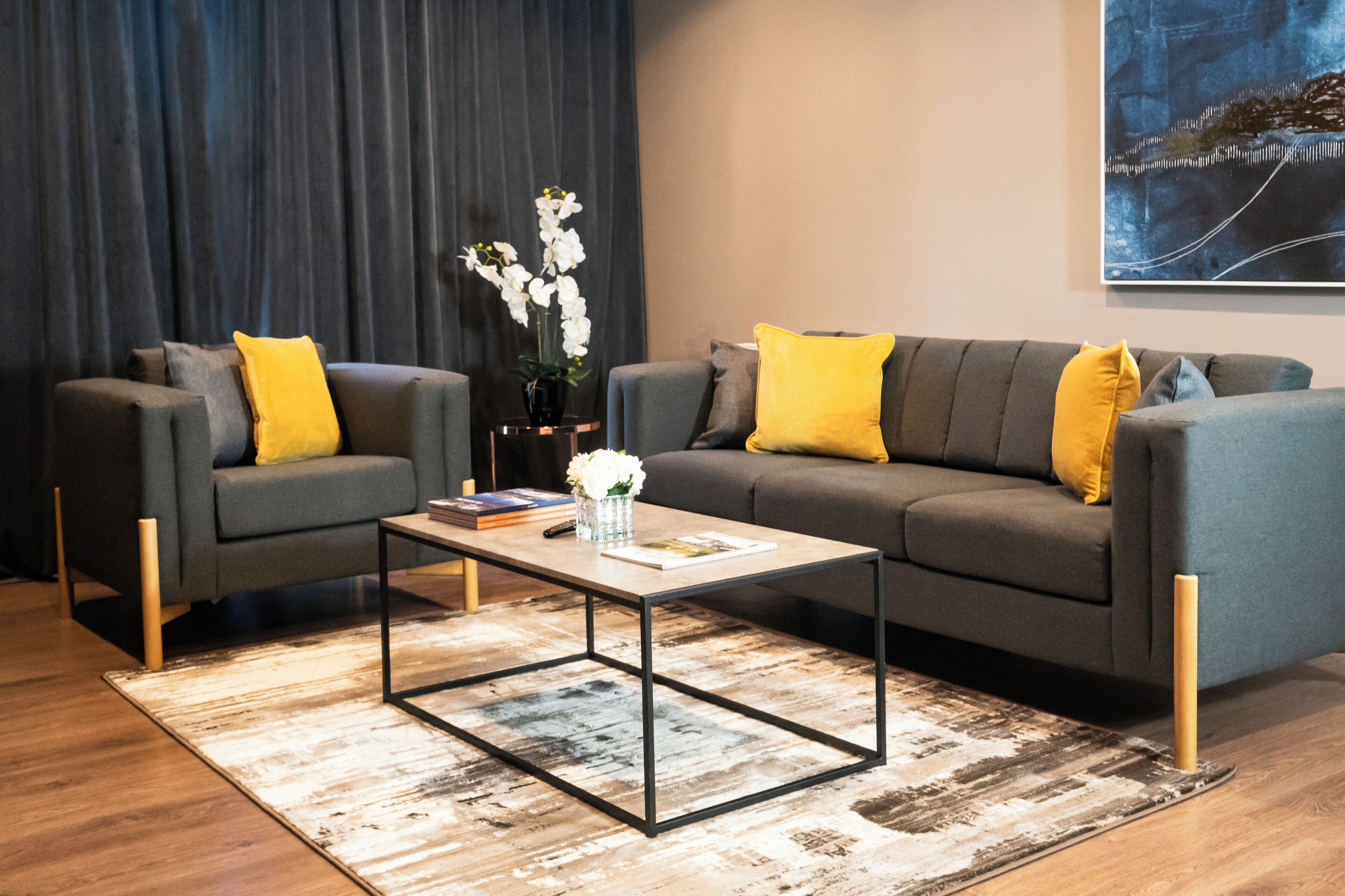 منطقة المعيشة