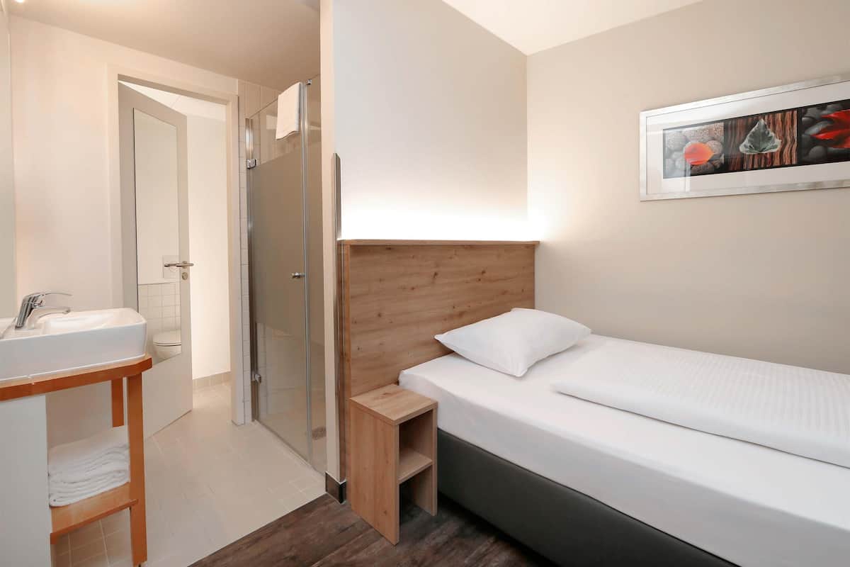 Single Room | Kalis bunyi, Wi-fi percuma, cadar katil