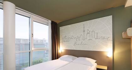 B&B HOTEL Berlin-Mitte
