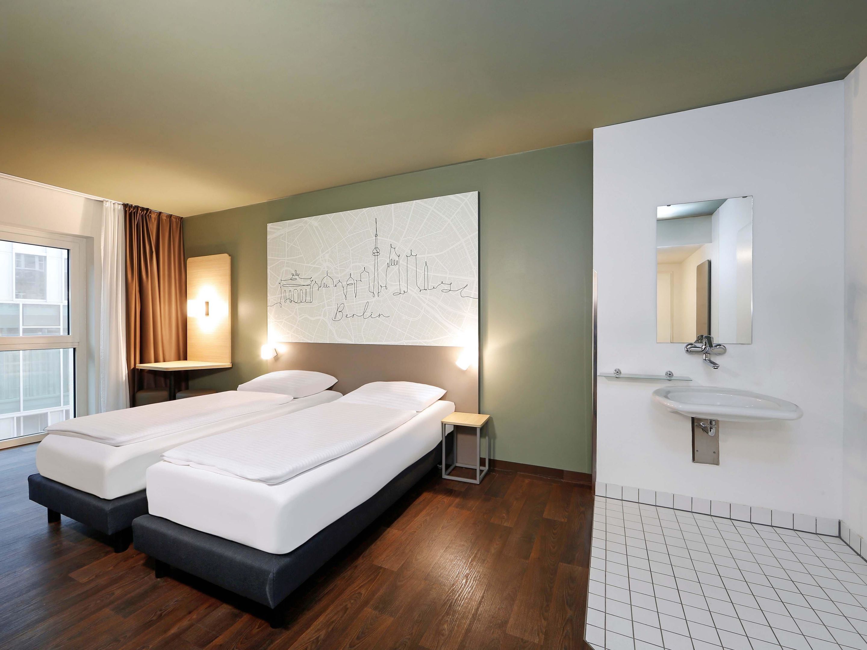 Photo - B&B HOTEL Berlin-Mitte