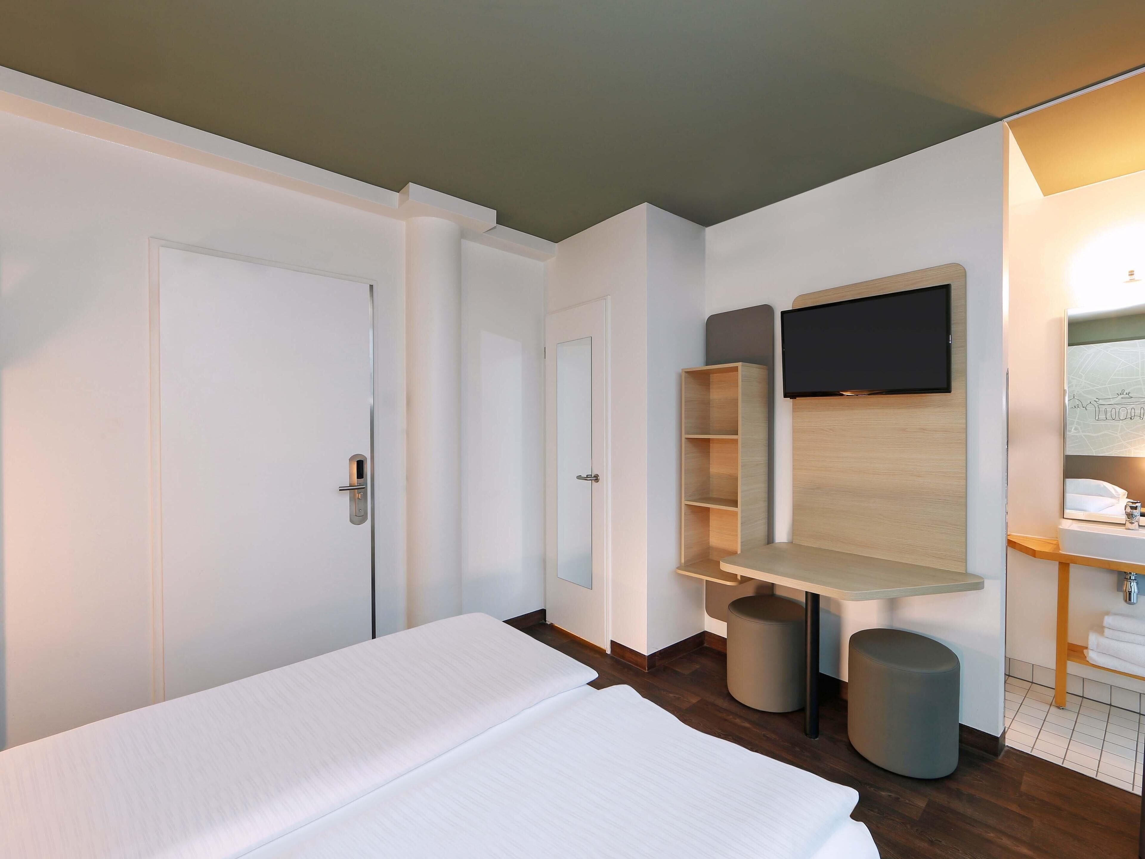 Foto - B&B HOTEL Berlin-Mitte