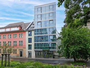 Exterior - B&B HOTEL Berlin-Mitte (Berlin)