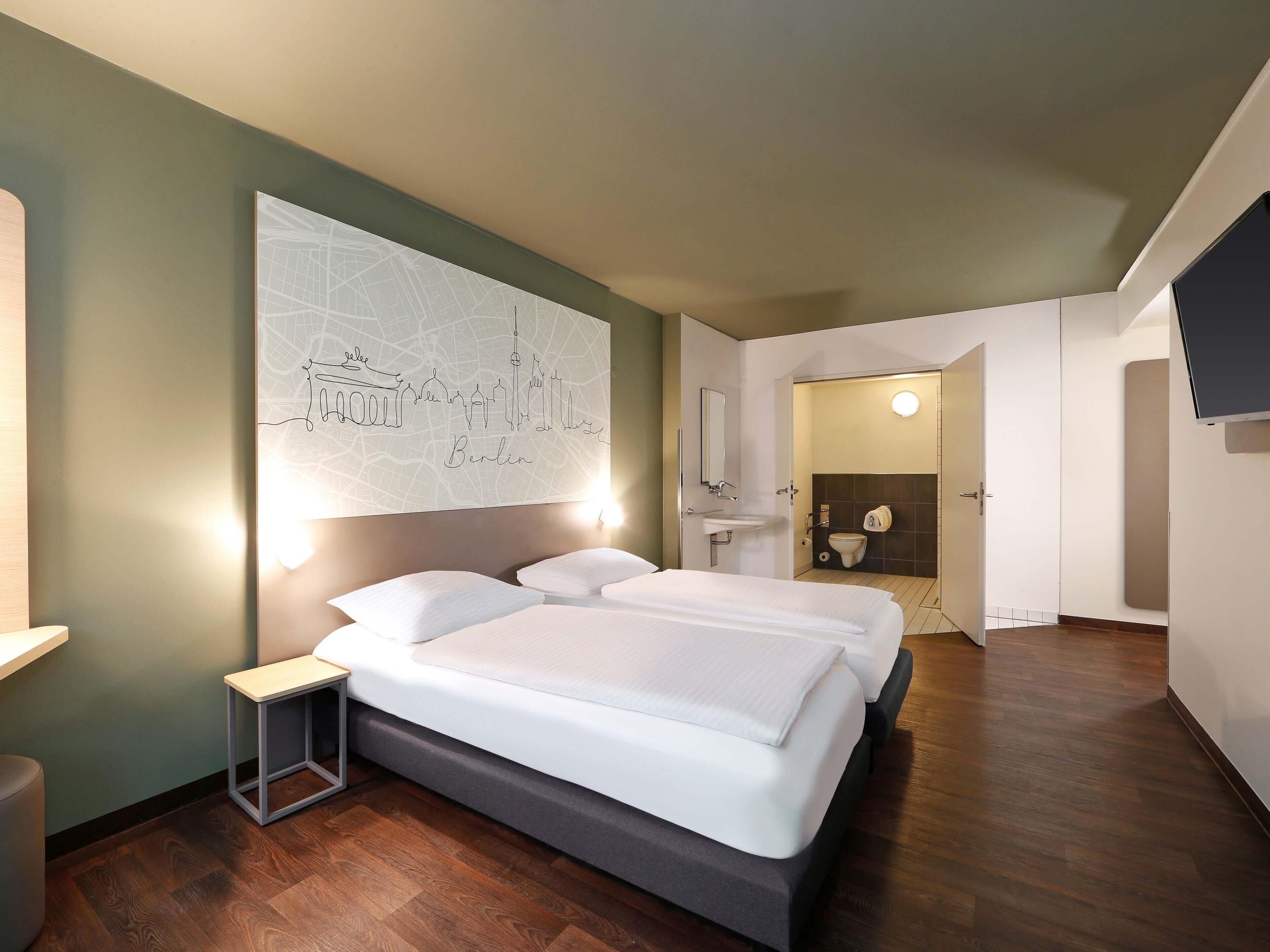 Foto - B&B HOTEL Berlin-Mitte