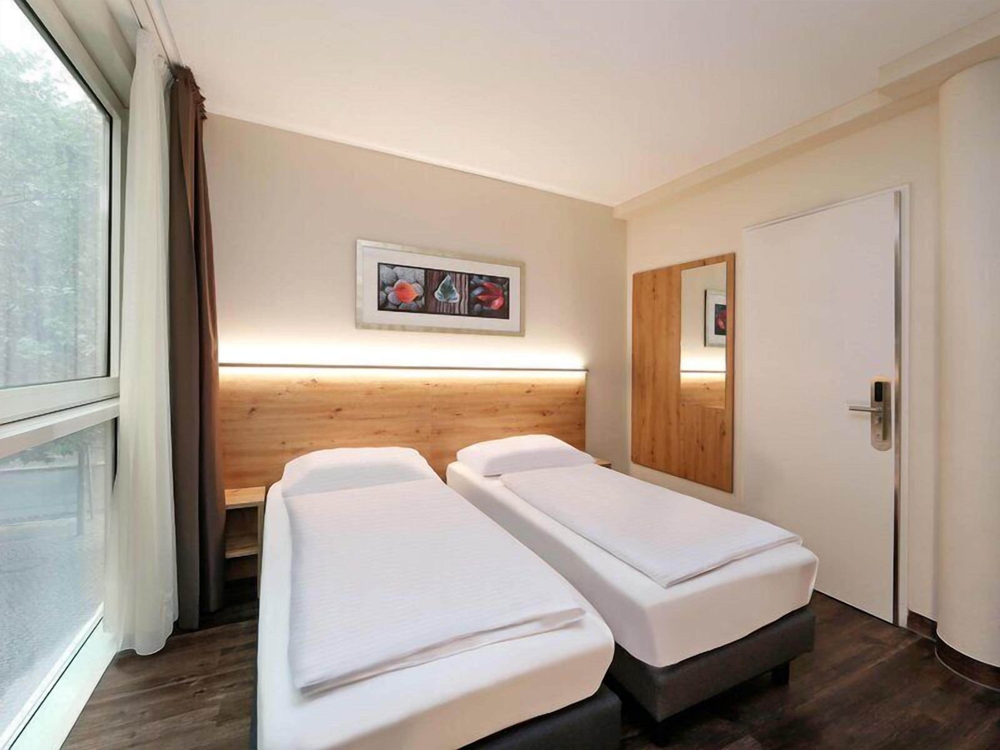 Zweibettzimmer | Wellness