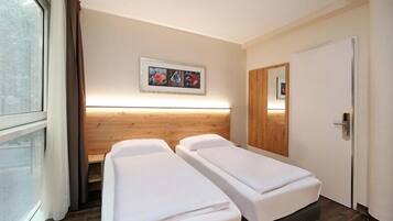 Zweibettzimmer | Wellness