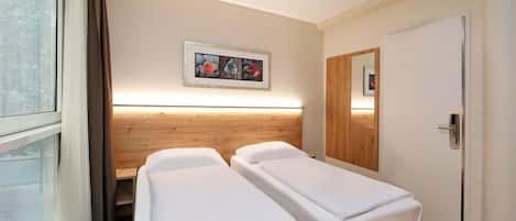 Twin Room | Spa