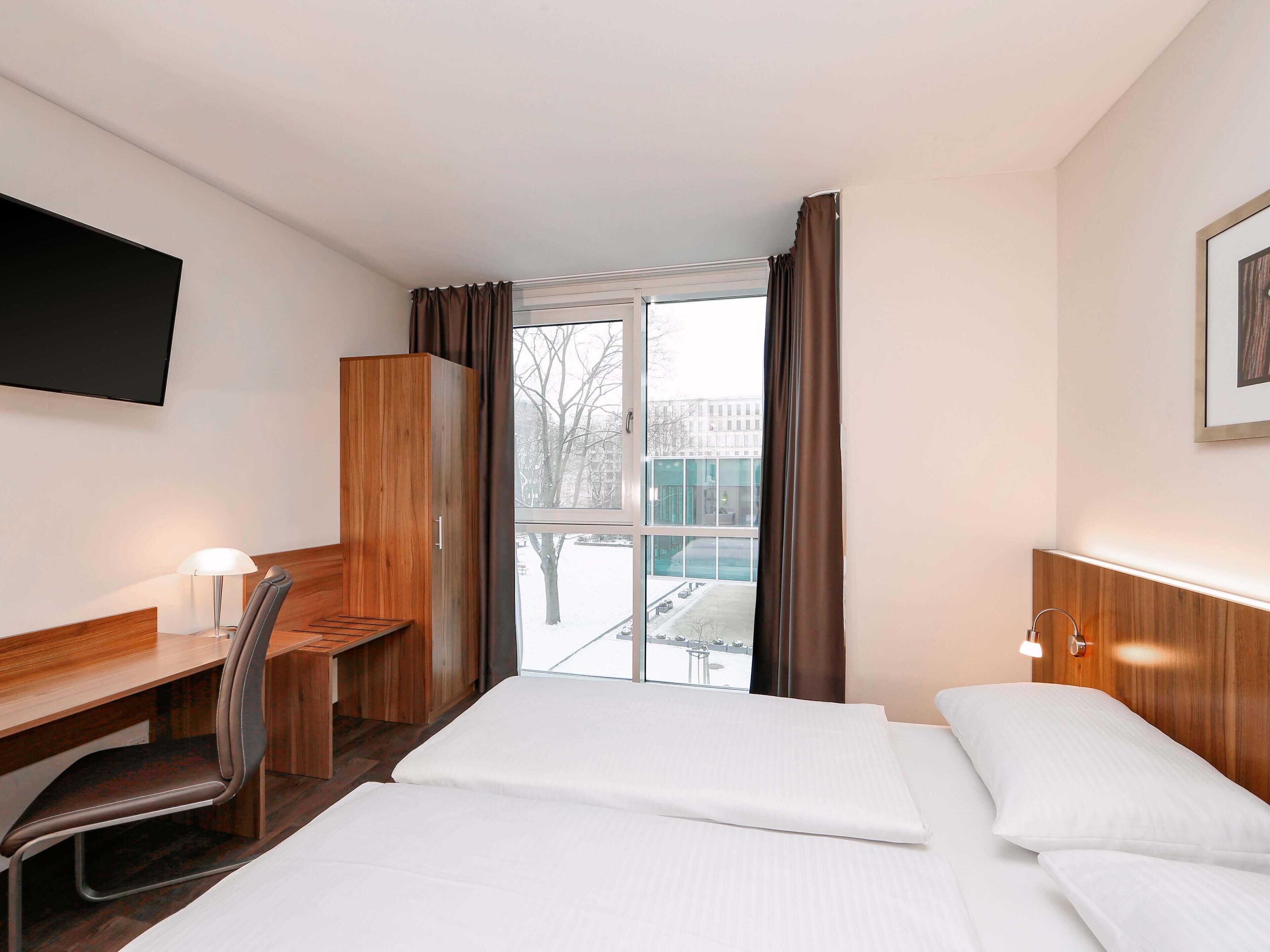 Foto - B&B HOTEL Berlin-Mitte