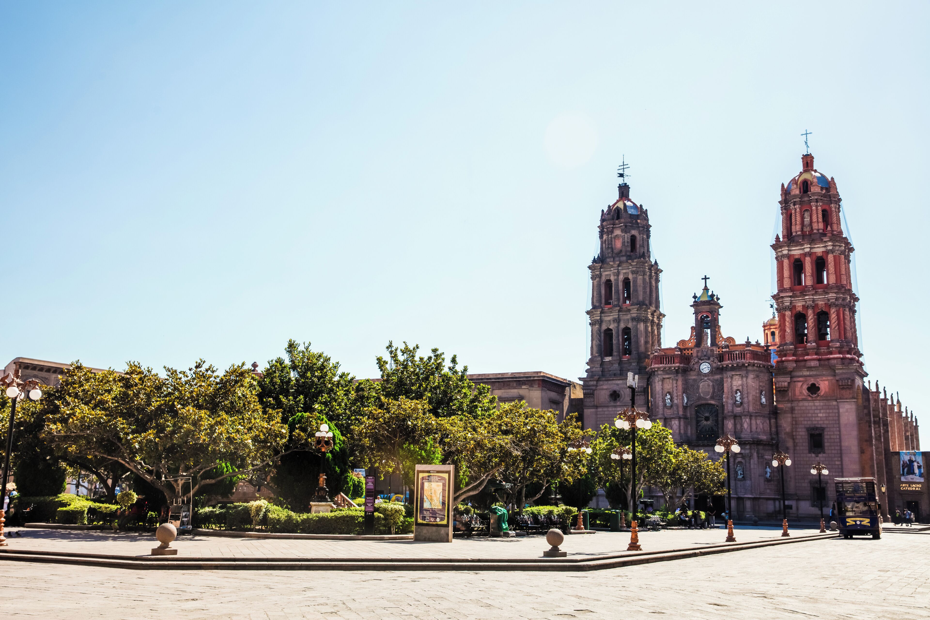 Foto - Fiesta Inn San Luis Potosi Glorieta Juarez