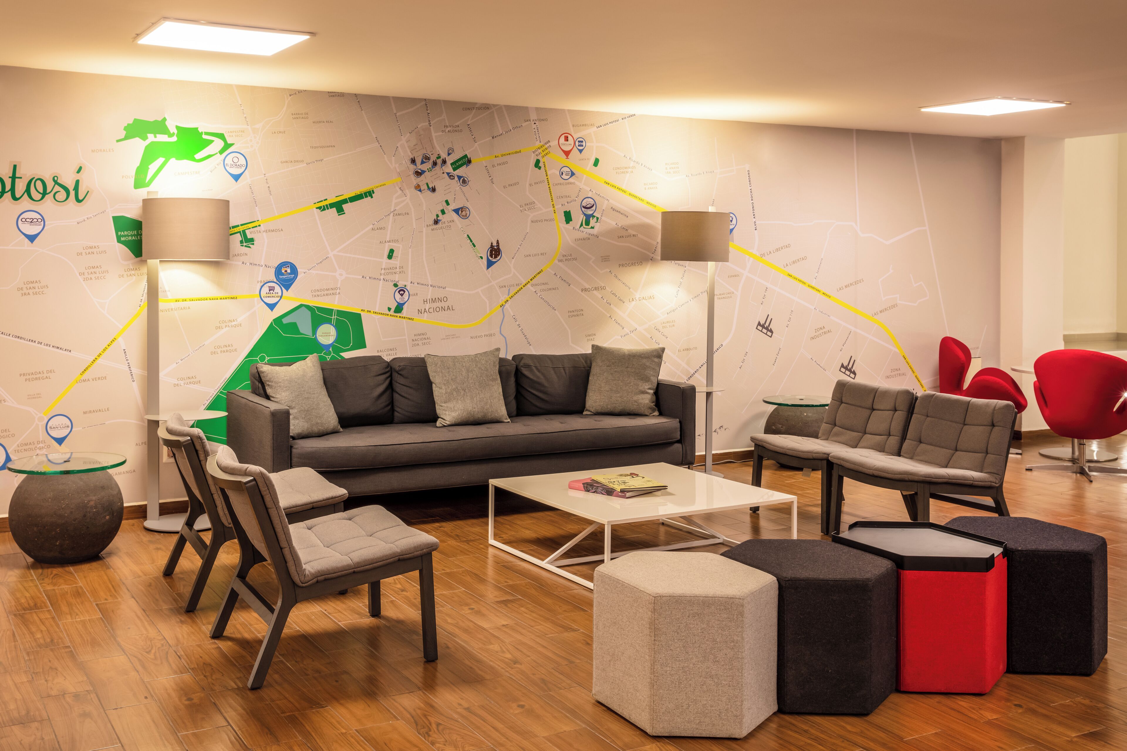 Foto - Fiesta Inn San Luis Potosi Glorieta Juarez