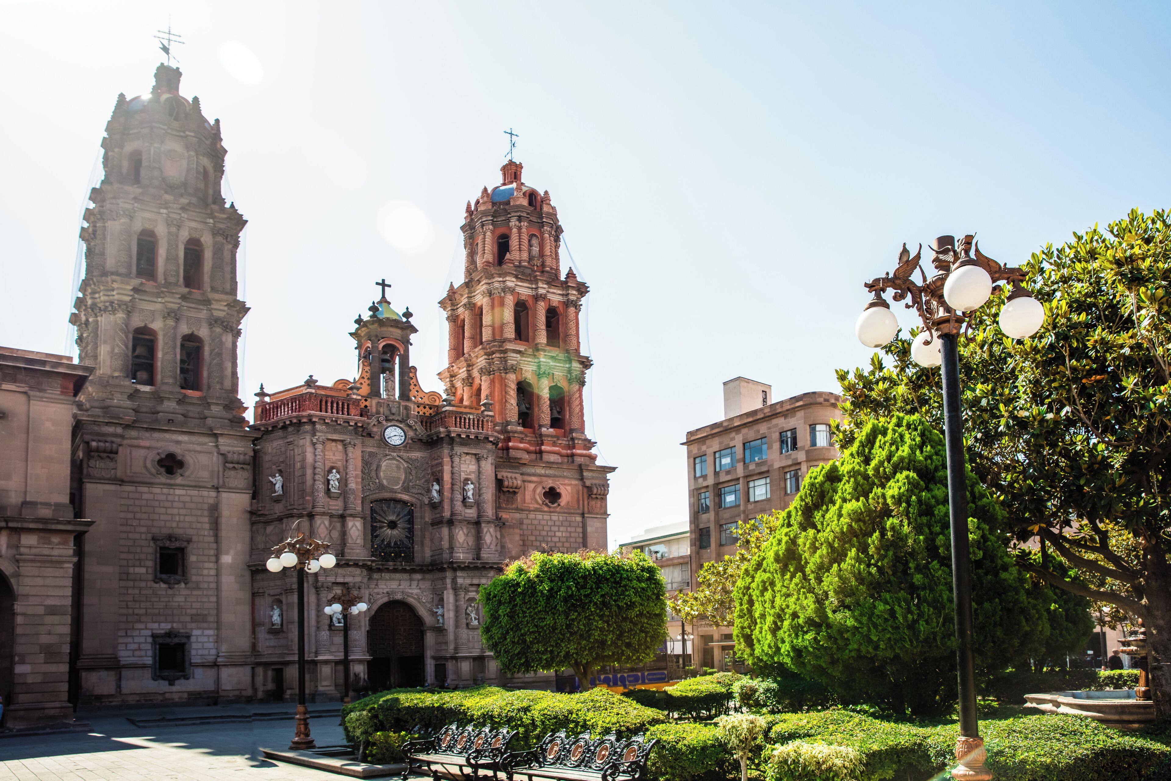 Foto - Fiesta Inn San Luis Potosi Glorieta Juarez