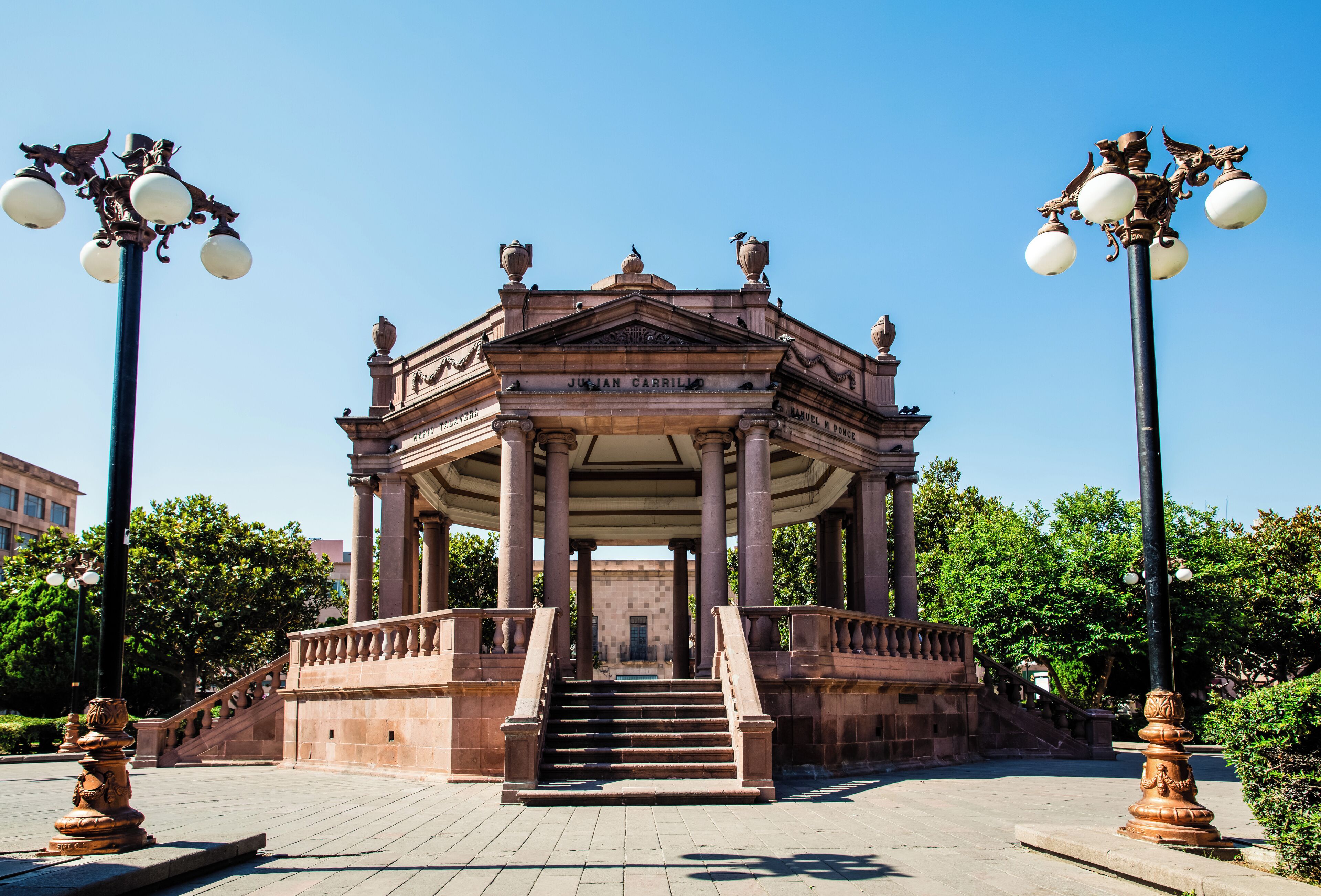 Foto - Fiesta Inn San Luis Potosi Glorieta Juarez