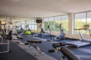 Salle de sport